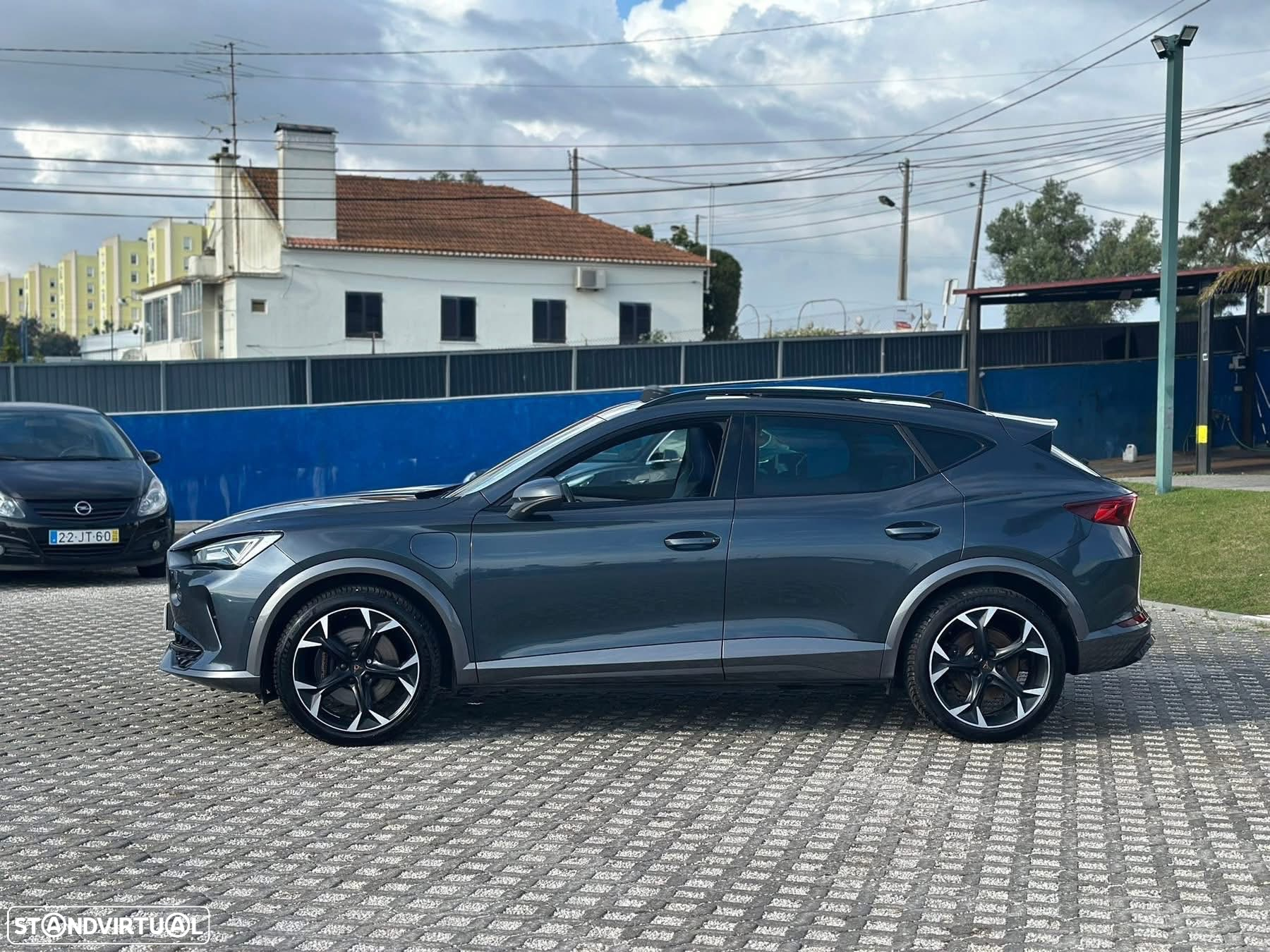 Cupra Formentor 1.4 e-Hybrid Sport DSG - 6