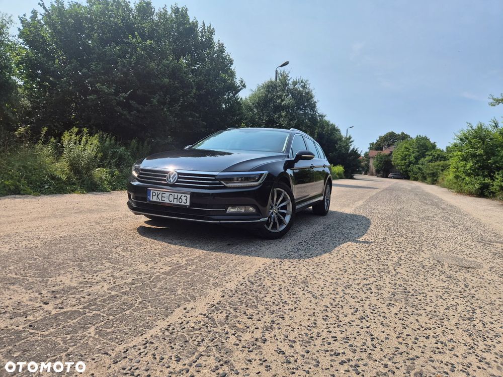 Volkswagen Passat 2.0 TDI BMT Highline DSG - 1