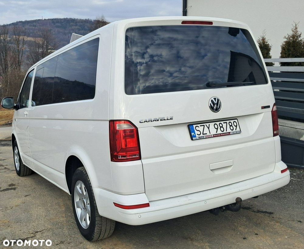 Volkswagen Caravelle 2.0 TDI L2 Comfortline 4Motion - 6