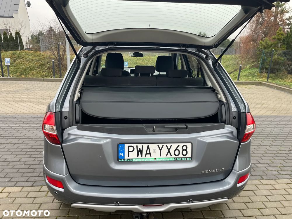 Renault Koleos 2.0 dCi 4x4 Privilege Plus - 13