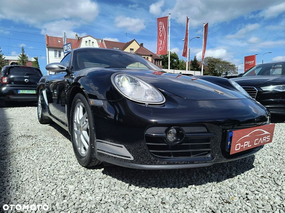 Porsche Cayman - 23