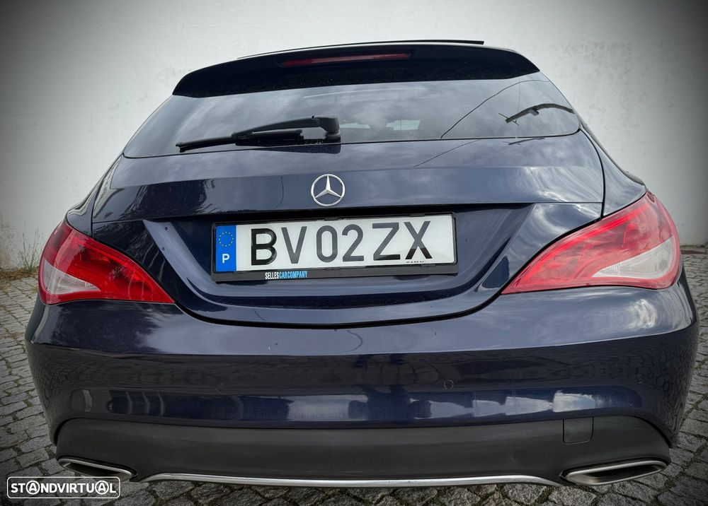 Mercedes-Benz CLA 200 d Shooting Brake - 7