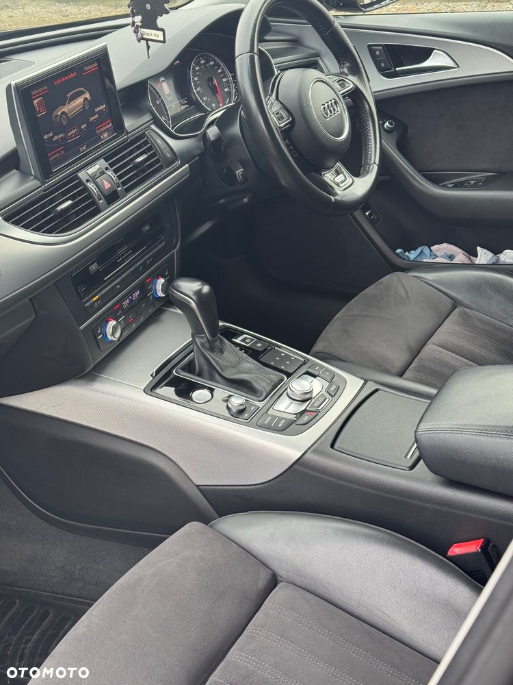 Audi A6 Allroad 3.0 TDI S tronic DPF - 13