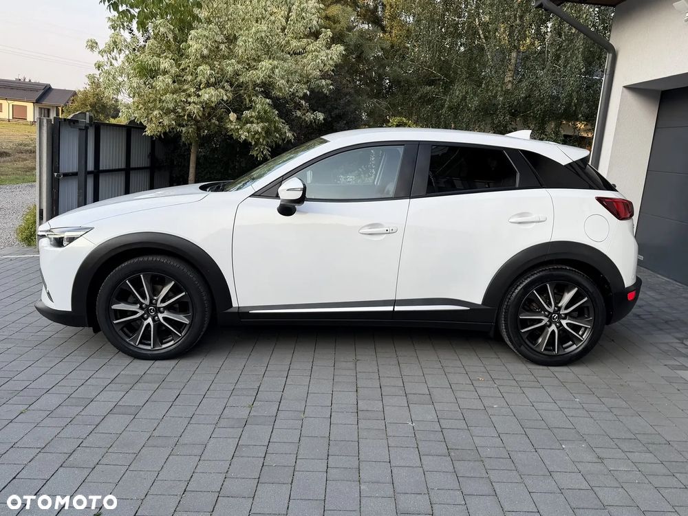 Mazda CX-3 - 16