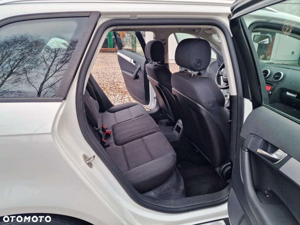 Audi A3 Sportback - 15