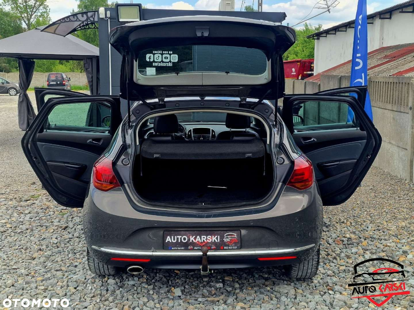 Opel Astra - 18