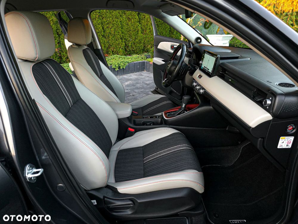 Honda HR-V 1.5 i-MMD Advance Sport CVT - 18