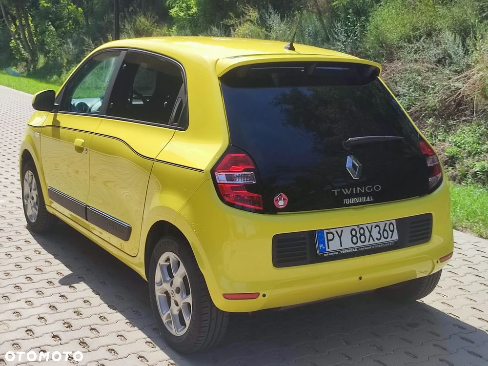 Renault Twingo ENERGY TCe 90 LIMITED 2018 - 4