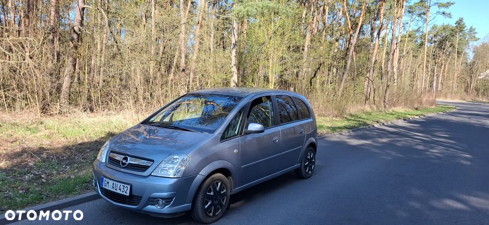 Opel Meriva 1.6 16V Selection 110 Jahre - 13