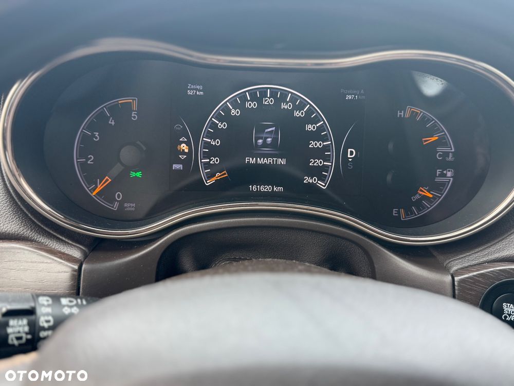 Jeep Grand Cherokee 3.0 CRD Summit - 17