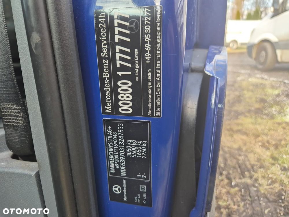 Mercedes-Benz Vito - 11