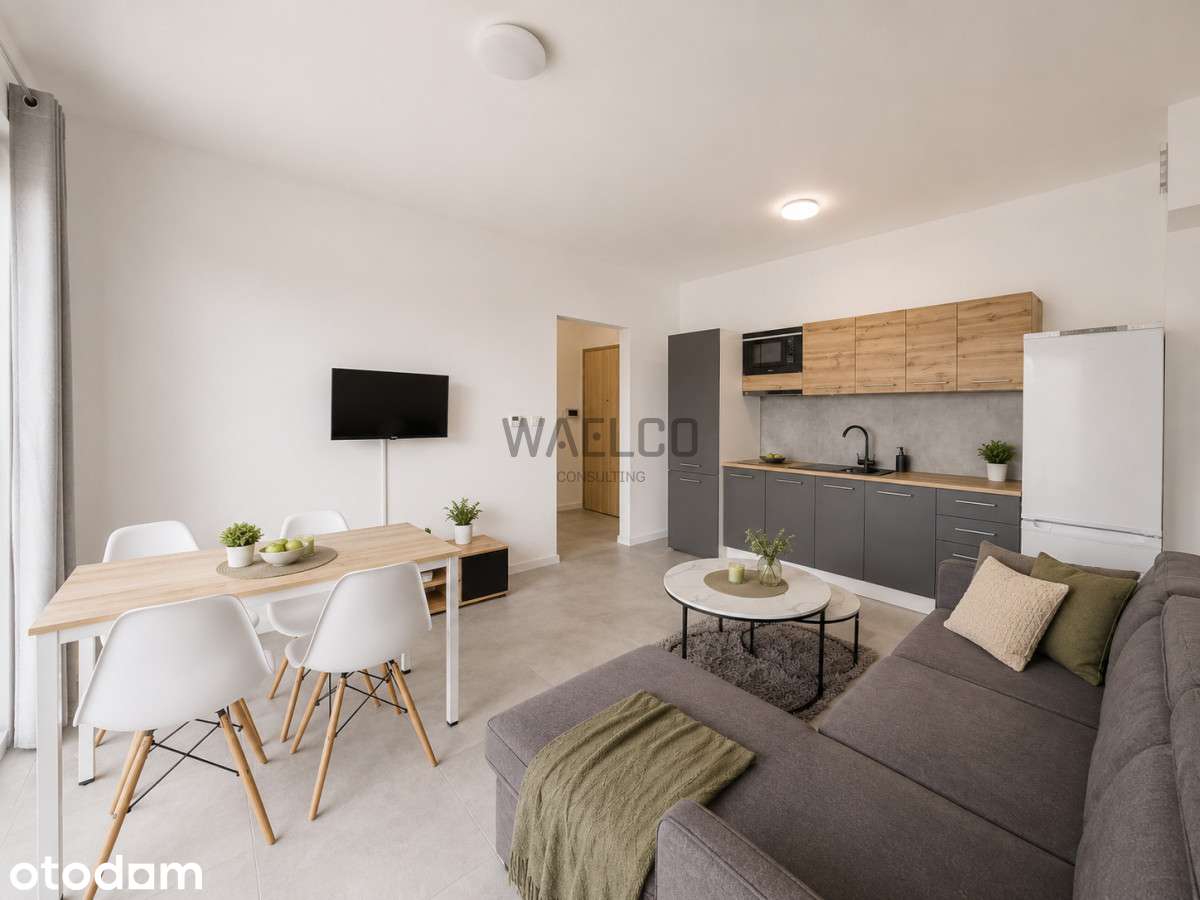 Apartament nad morzem