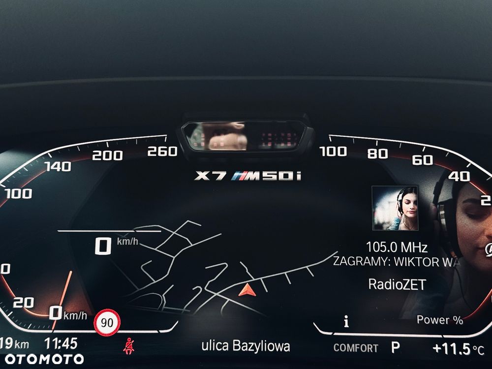 BMW X7 M50i sport - 28