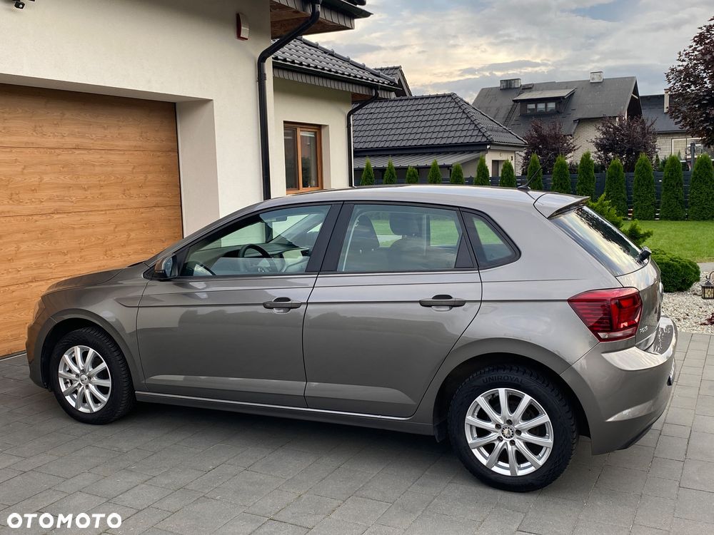Volkswagen Polo 1.0 Life - 17
