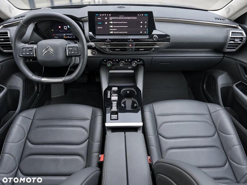 Citroën C5X 1.2 PureTech Plus EAT8 - 35