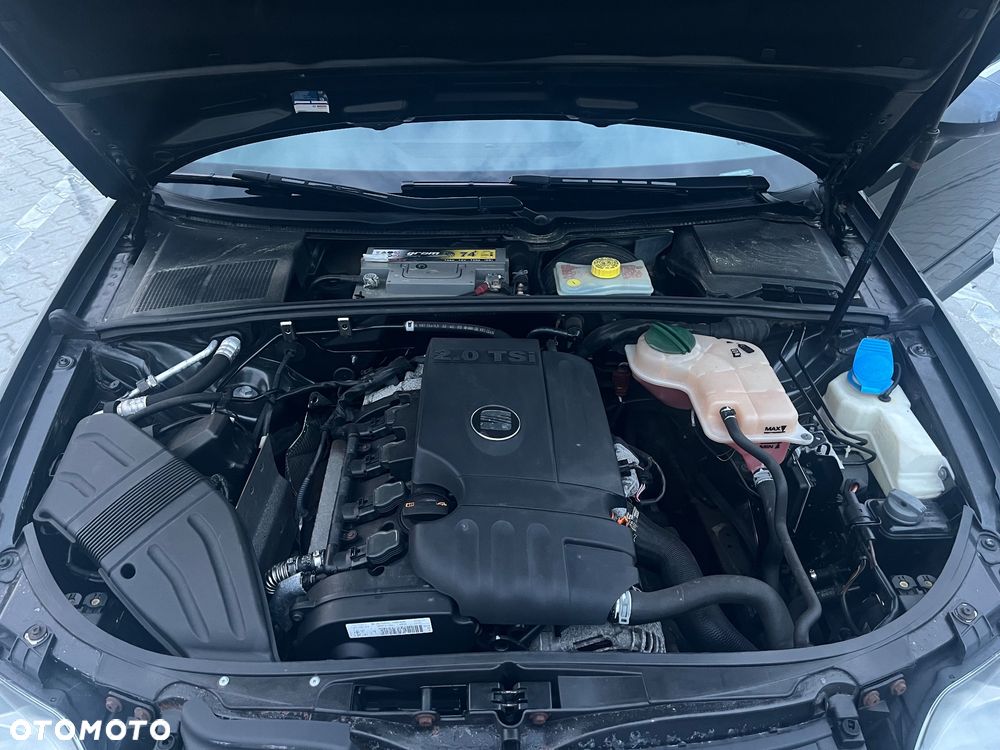 Seat Exeo 2.0 TSI Sport - 13