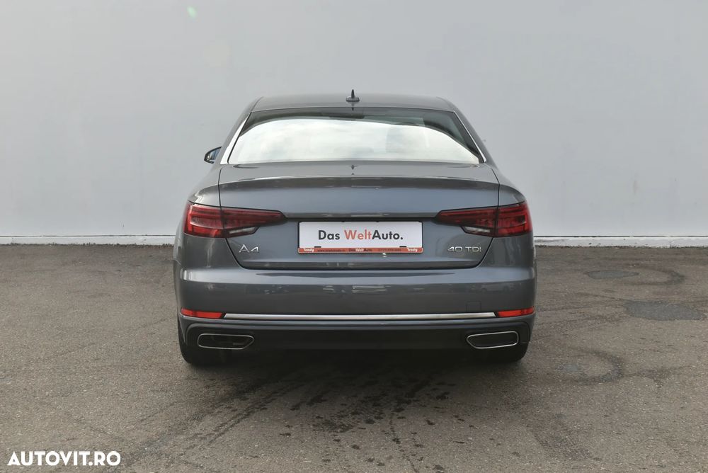 Audi A4 40 TDI S tronic sport - 10