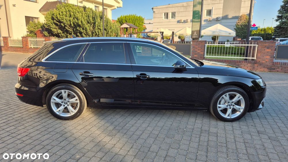 Audi A4 Avant 2.0 TDI S tronic sport - 5