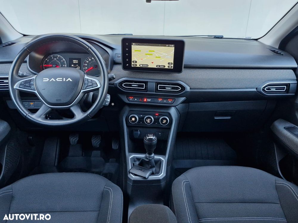 Dacia Logan ECO-G 100 MT6 Journey+ - 5