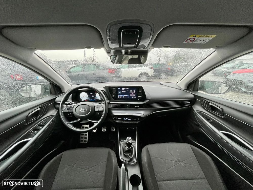 Hyundai Bayon 1.0 T-GDI Premium - 15
