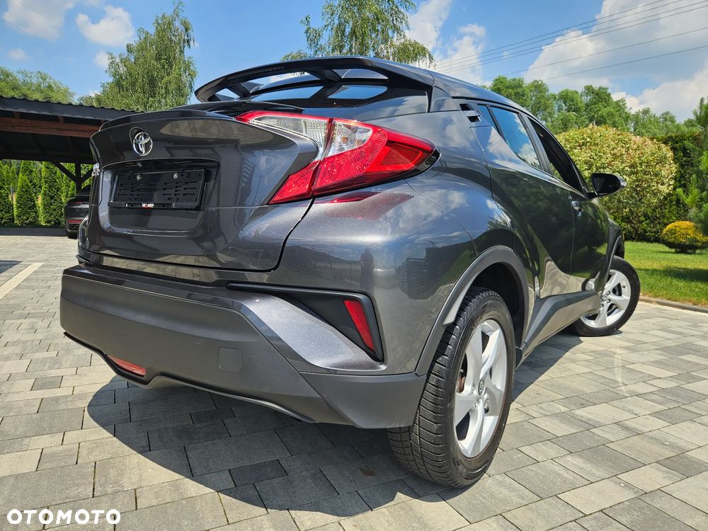 Toyota C-HR 1.2 T Active - 14