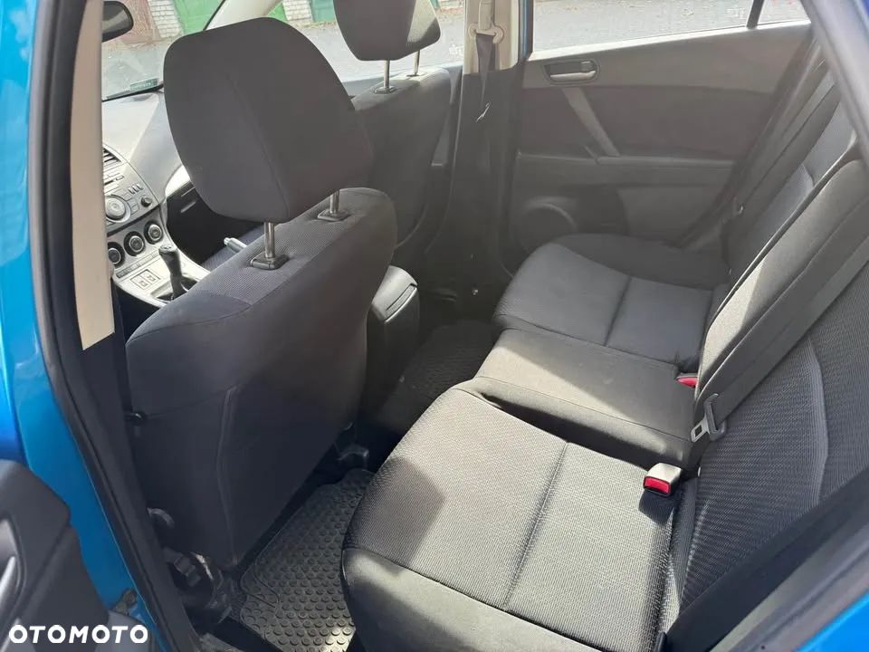 Mazda 3 1.6 Exclusive - 6