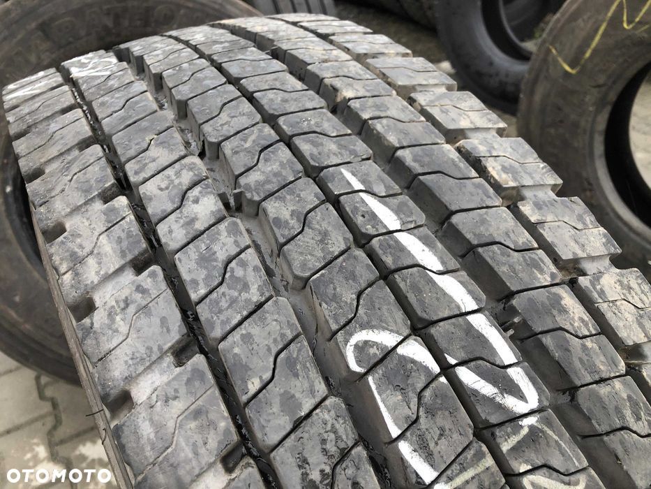 295/80R22.5 Opona BRIDGESTONE M749 V-Steel Mix Napędowa M 749 - 4