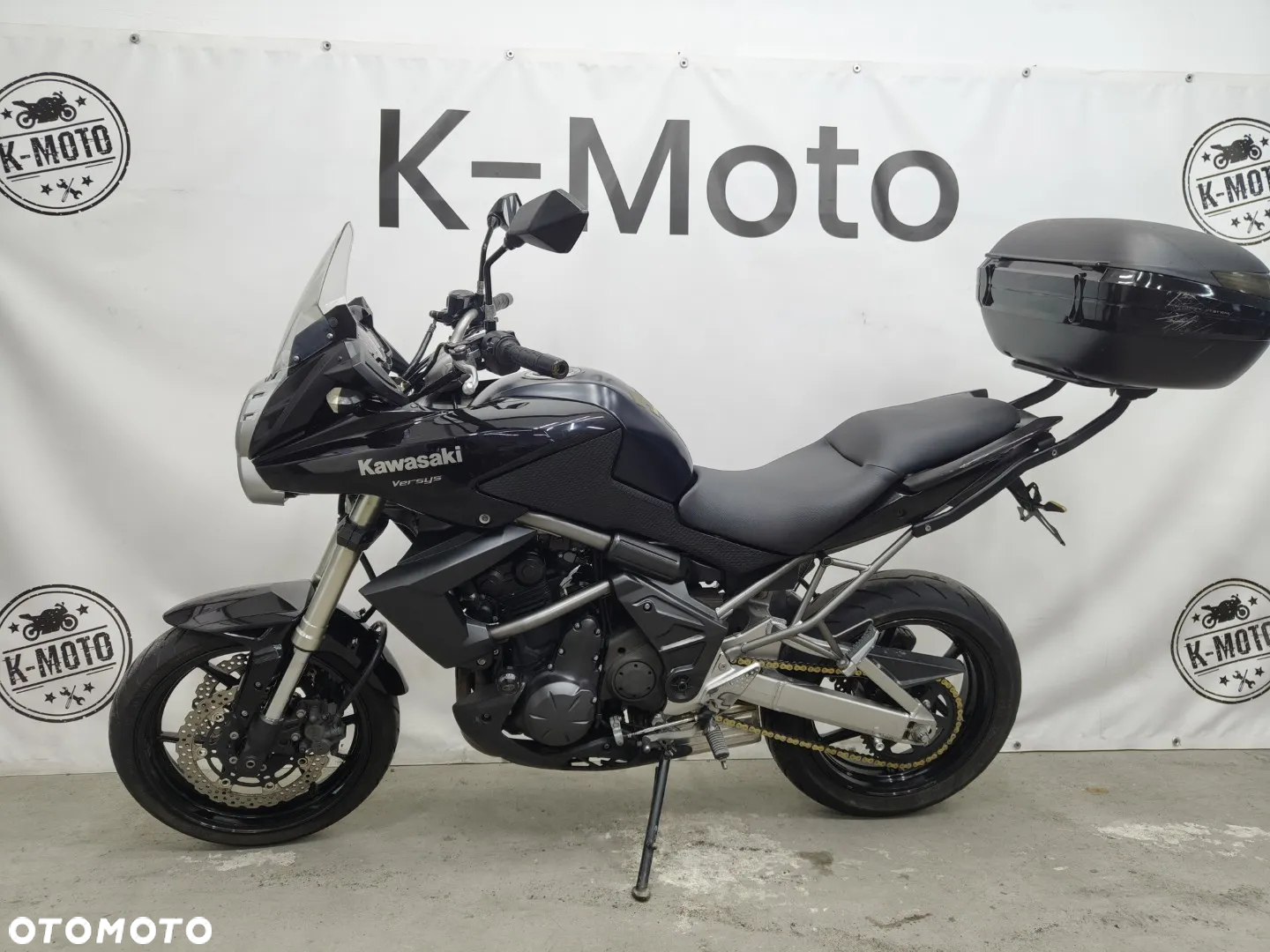 Kawasaki Versys 650 - 18
