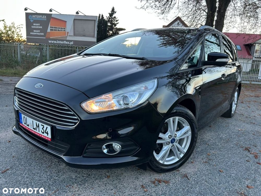 Ford S-Max