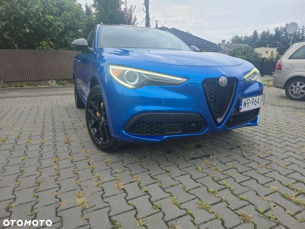 Alfa Romeo Stelvio 2.0 Turbo TI Q4 - 5