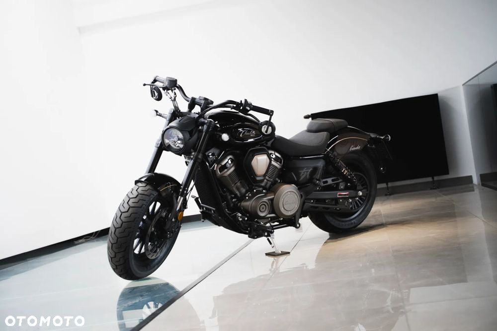 Benda Chinchilla 500 - 1