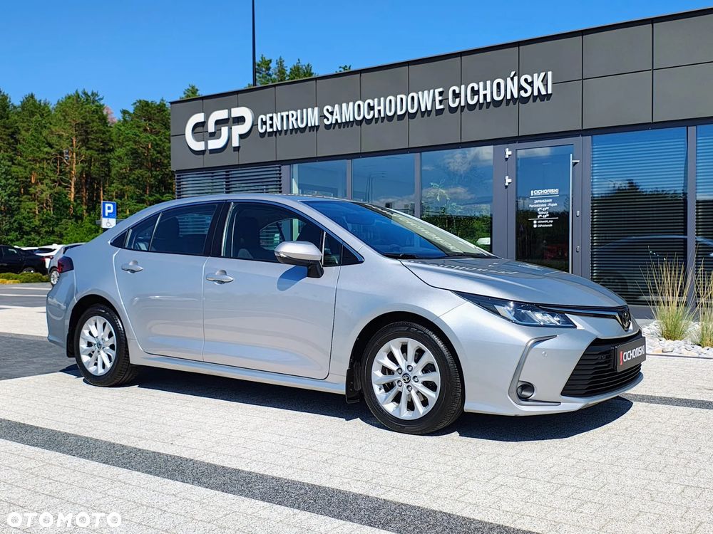 Toyota Corolla 1.5 Comfort MS - 32