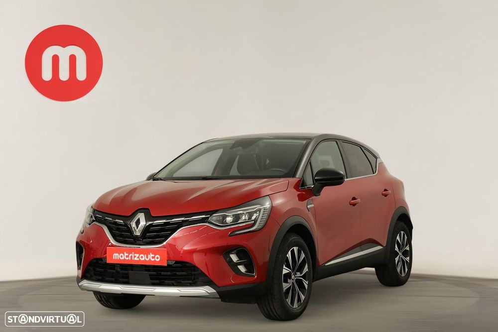 Renault Captur 1.0 TCe Techno Bi-Fuel - 2