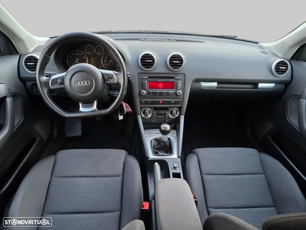 Audi A3 Sportback 1.4 TFSi Sport - 11