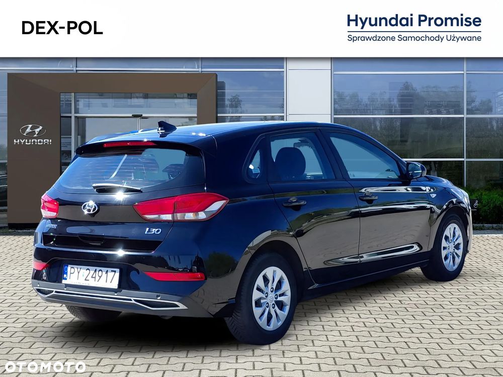 Hyundai i30 1.0 T-GDI Modern DCT - 5