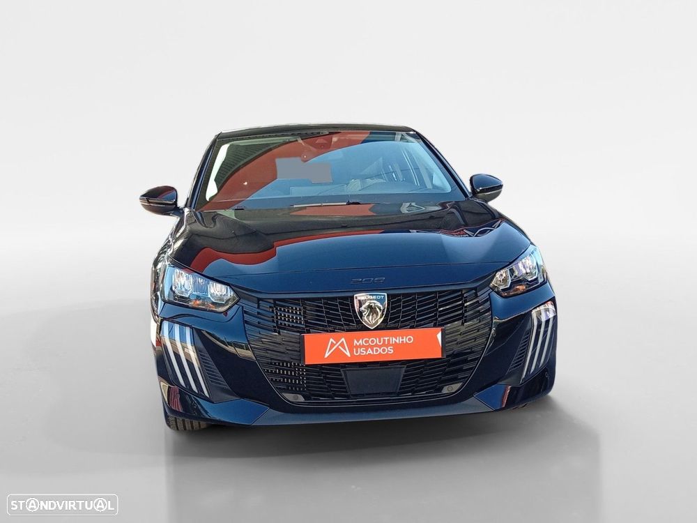 Peugeot 208 1.2 PureTech Allure - 8