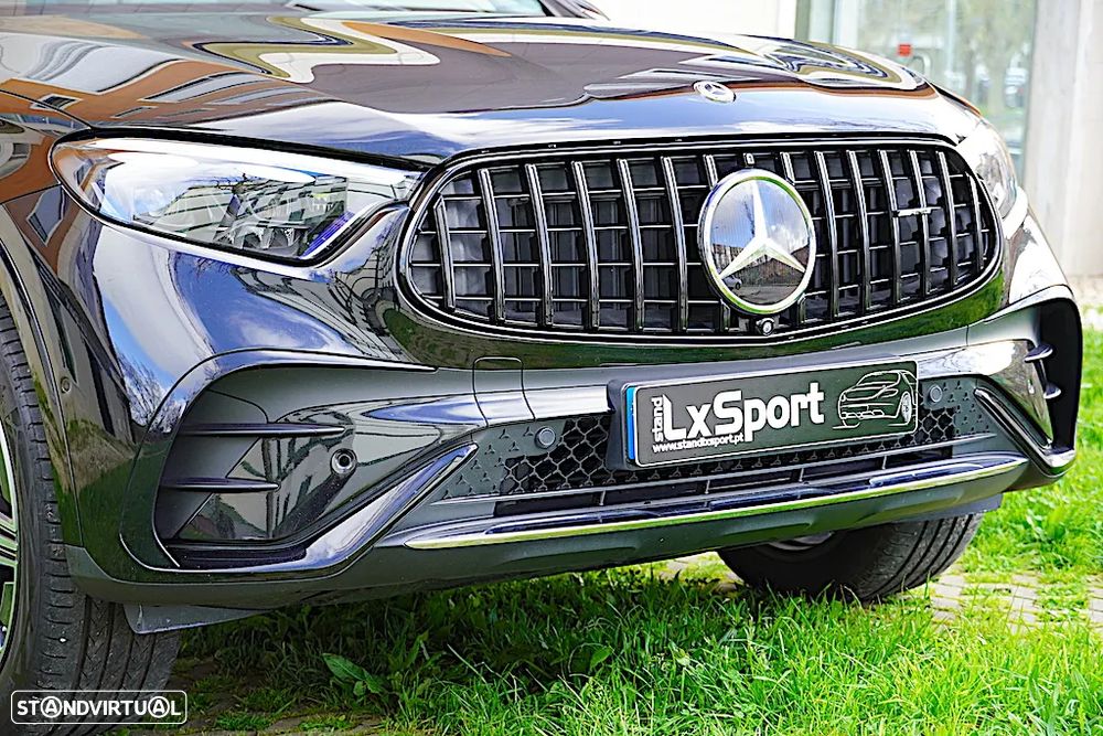 Mercedes-Benz GLC 300 e 4Matic 9G-TRONIC Edition AMG Line - 8