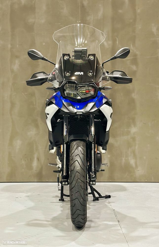 BMW F 800 GS - 4