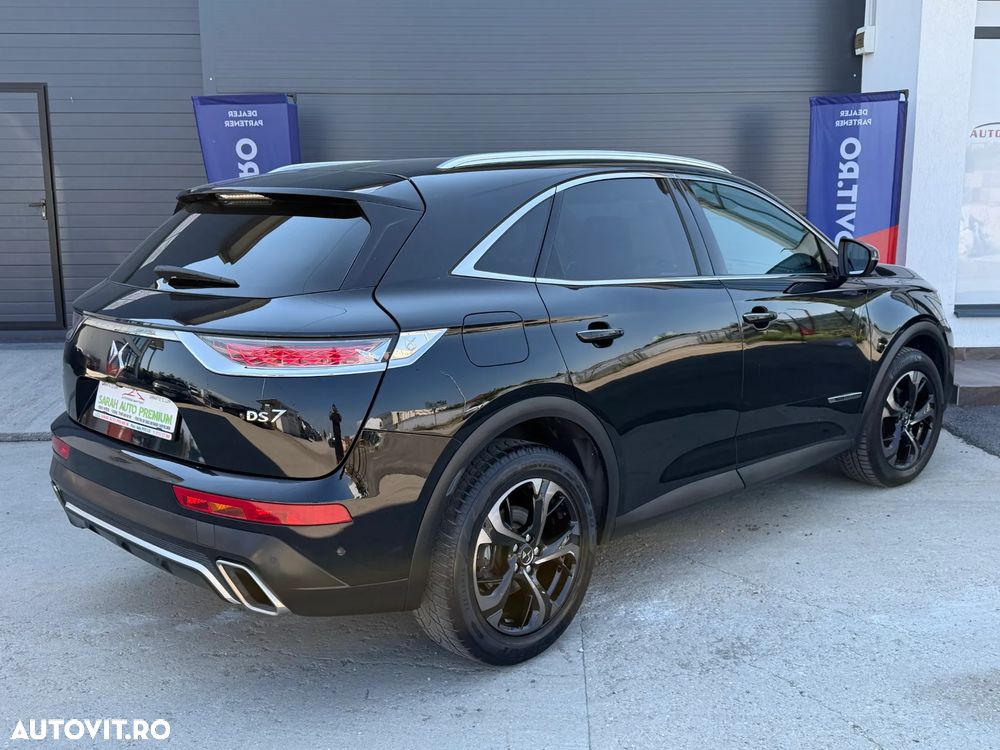 DS Automobiles DS 7 Crossback - 13