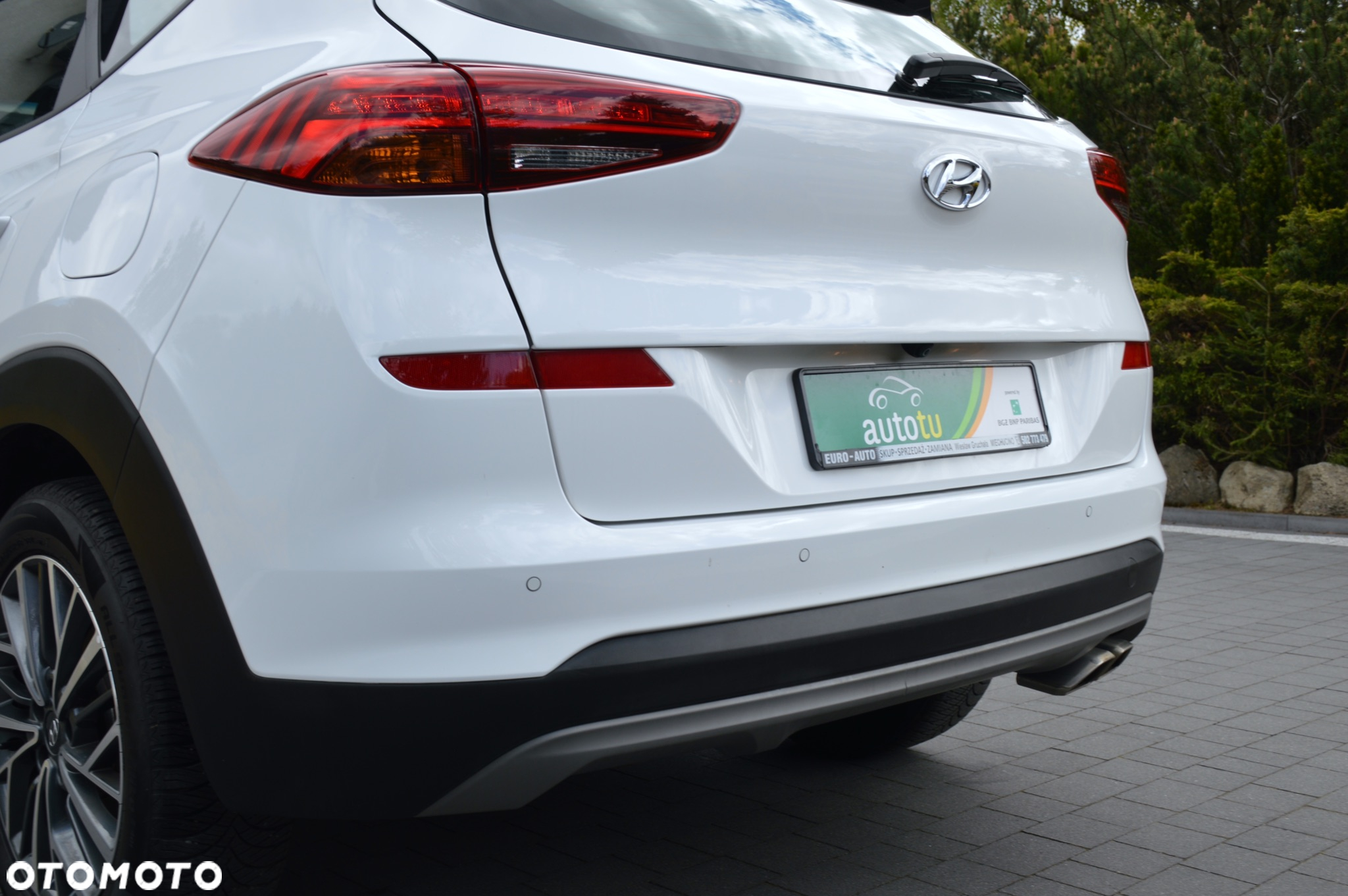 Hyundai Tucson 1.6 T-GDi Comfort 2WD - 37