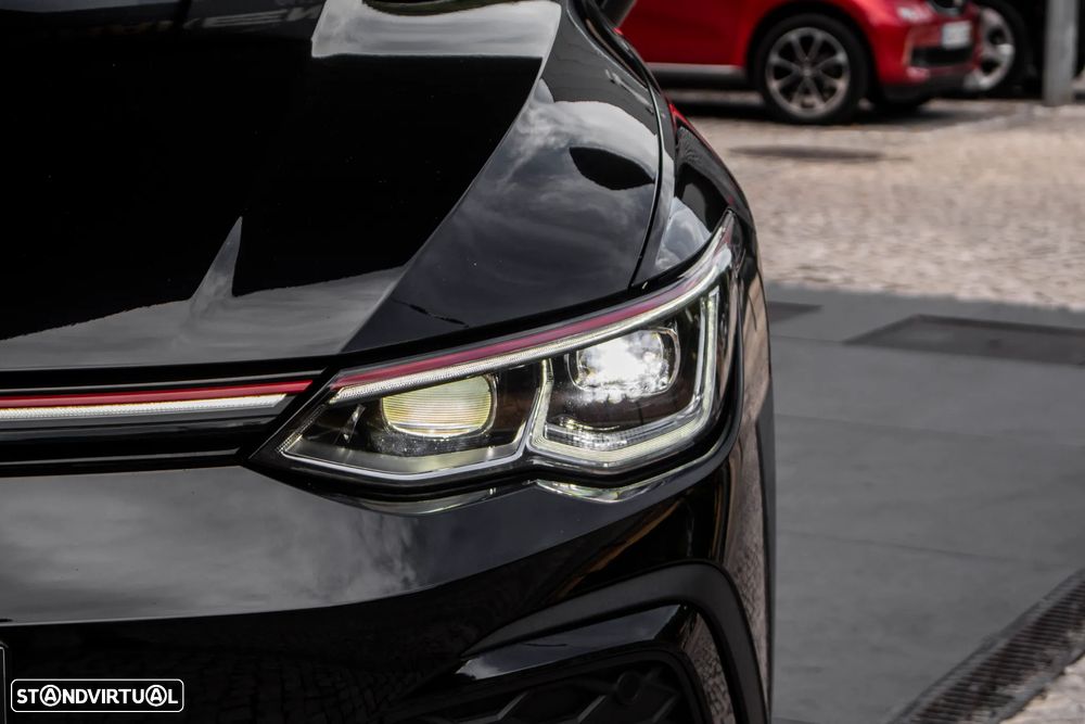VW Golf 2.0 TSI OPF DSG GTI - 8