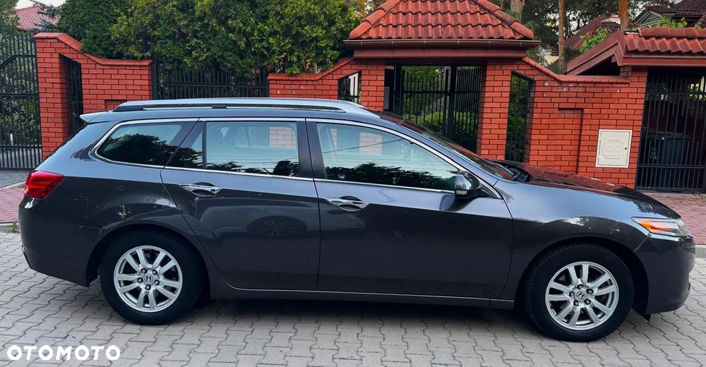 Honda Accord Tourer 2.2i-DTEC Elegance - 4