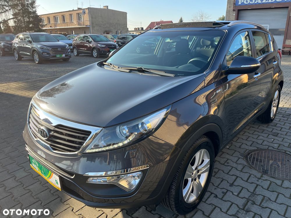 Kia Sportage 2.0 CRDI XL - 2