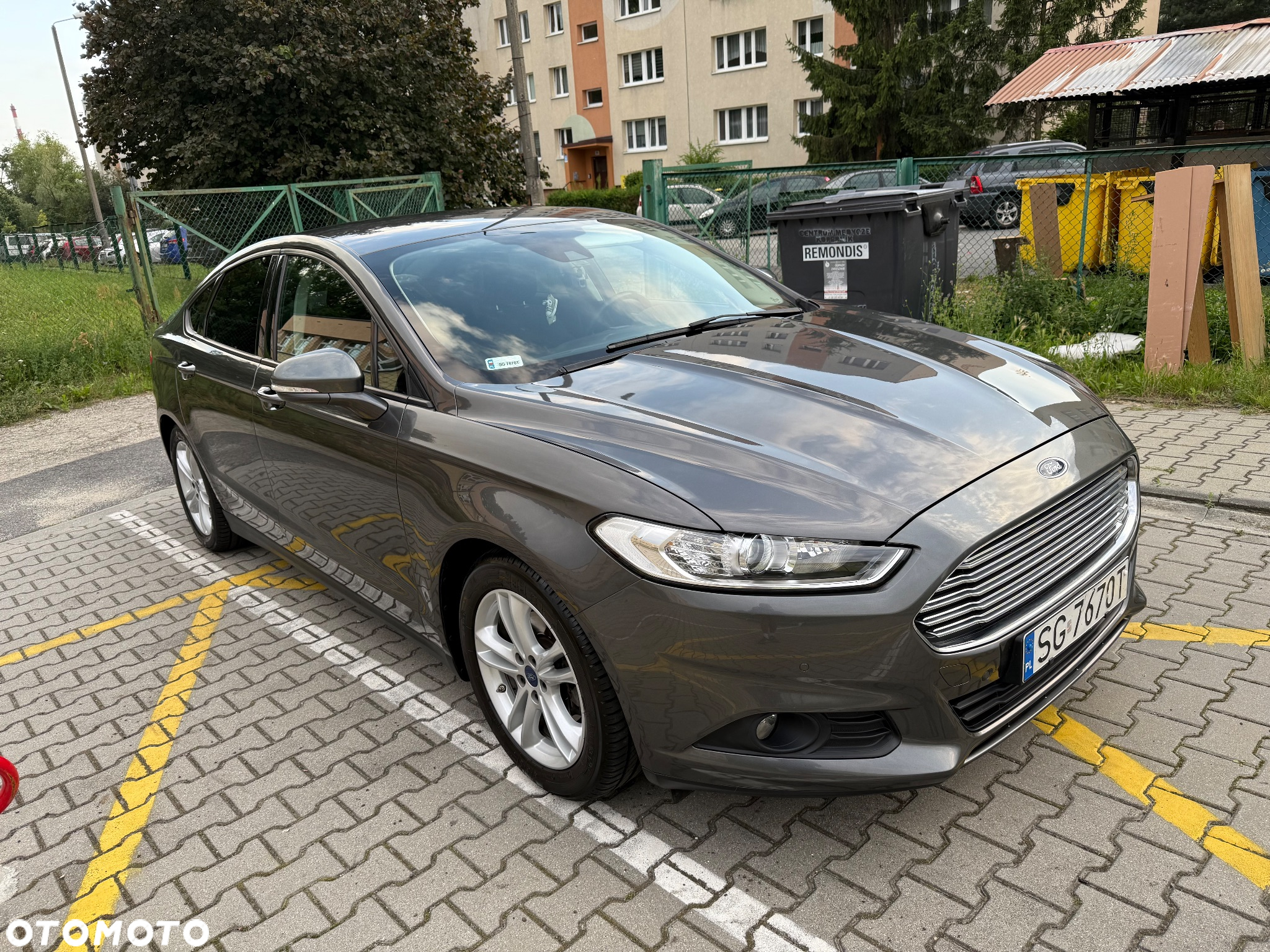 Ford Mondeo 1.5 EcoBoost Trend - 2