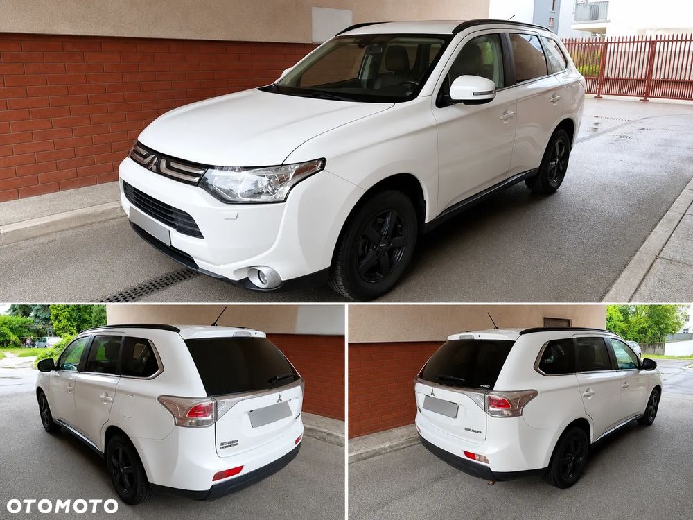 Mitsubishi Outlander - 2