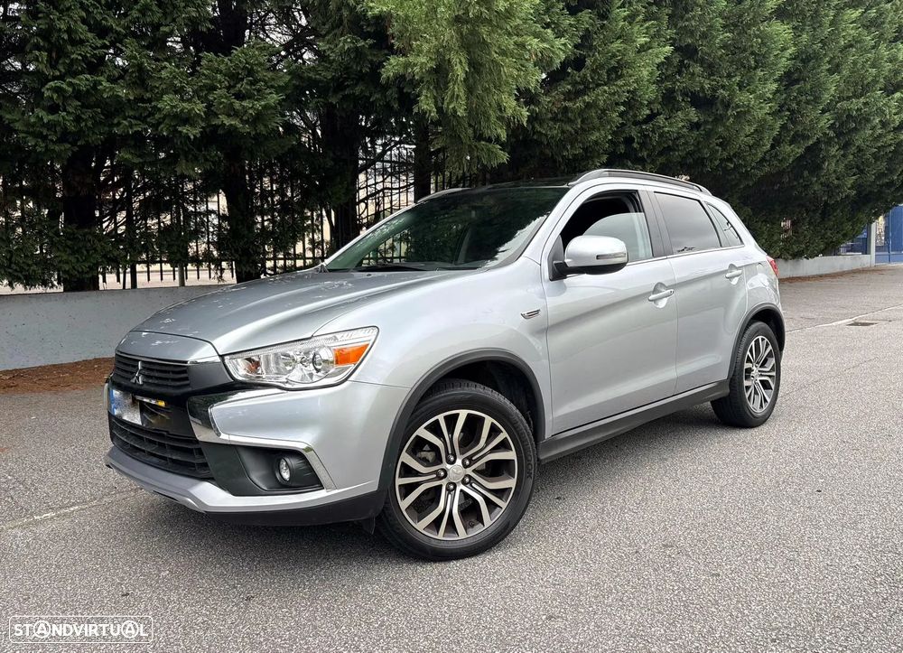 Mitsubishi ASX 1.6 MIVEC Intense - 1