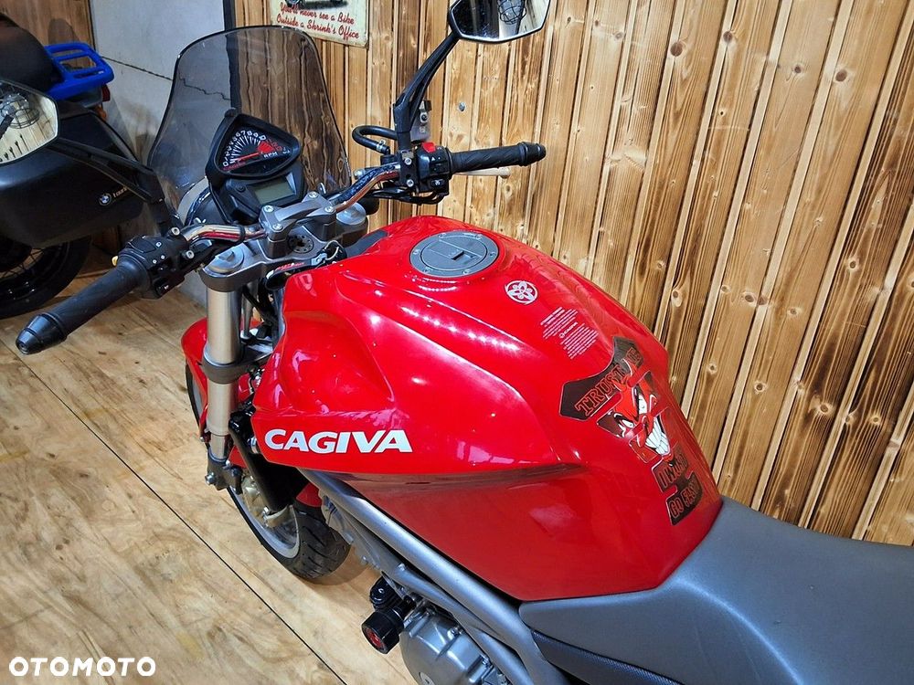 Cagiva Raptor - 5
