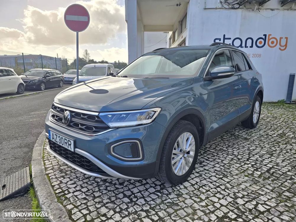 VW T-Roc 1.0 TSI Life - 4