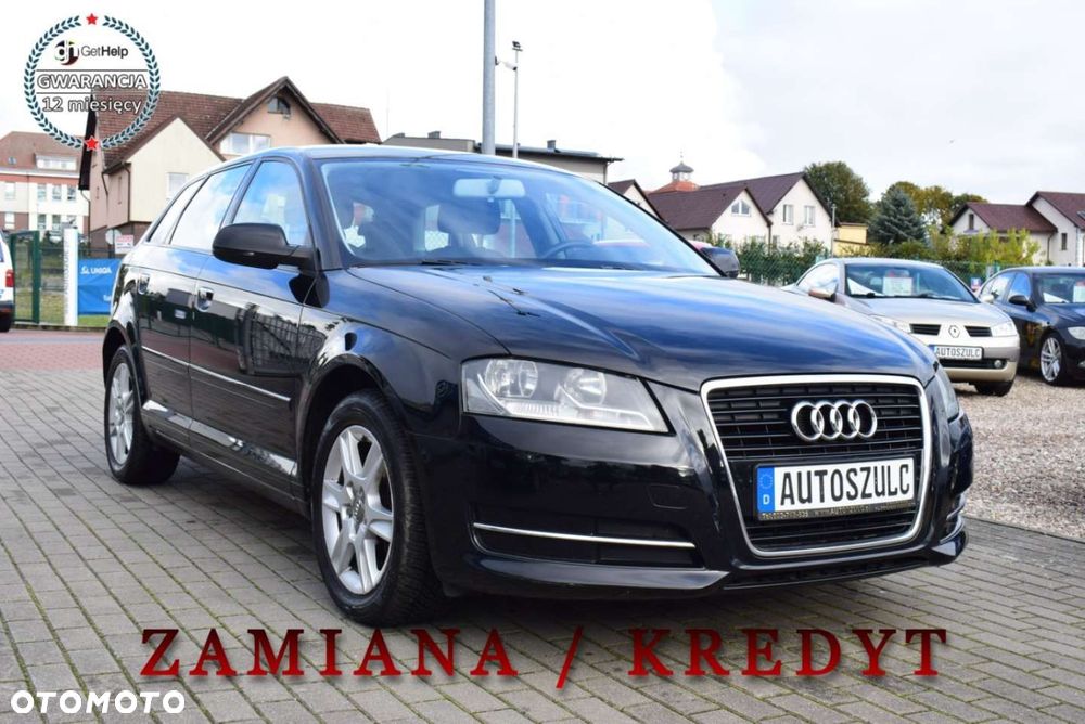 Audi A3 Sportback