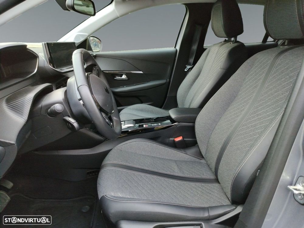 Peugeot e-208 51 kWh Allure - 10